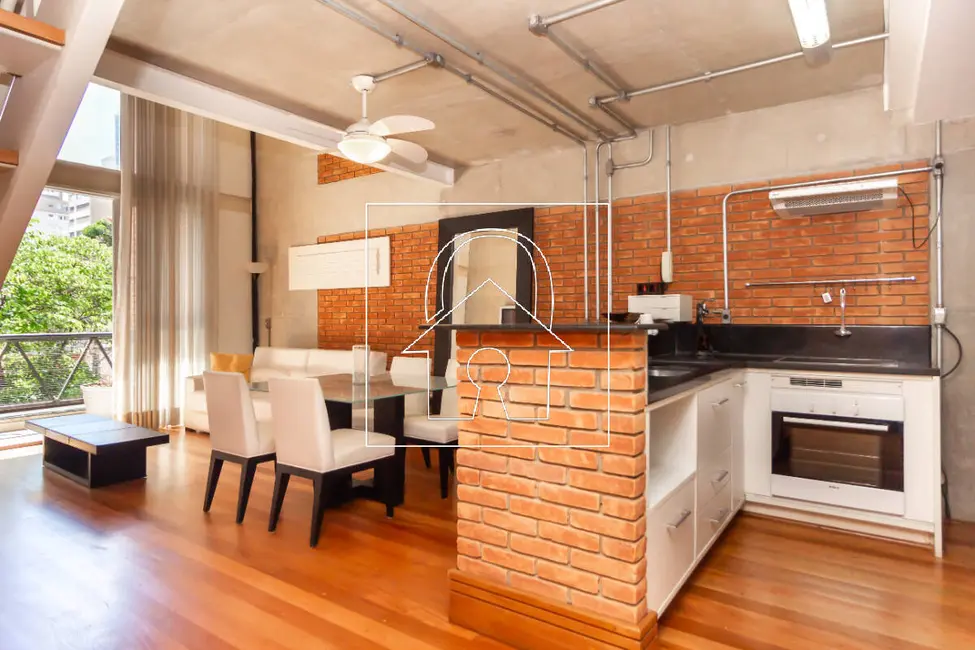 Apartamento com 1 quarto à venda, 79m2 em Itaim Bibi, São Paulo - SP - imagem 5 Foto 5 de Apartamento com 1 quarto à venda, 79m2 em Itaim Bibi, São Paulo - SP