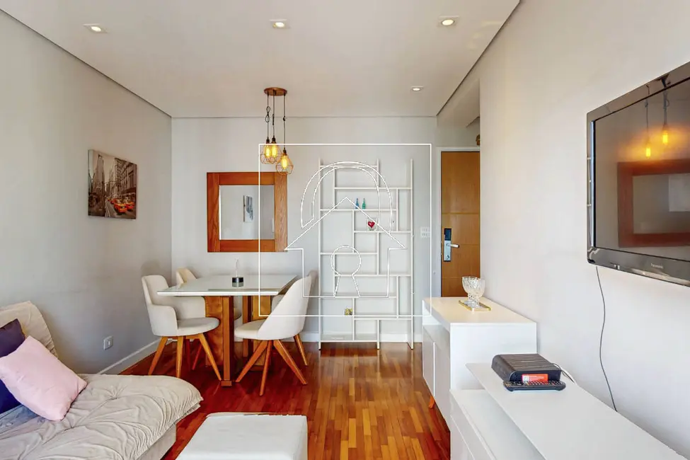 Foto 2 de Apartamento com 1 quarto à venda, 55m2 em Vila Olímpia, São Paulo - SP