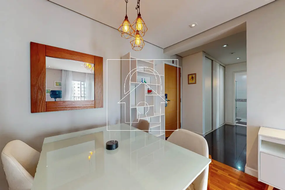 Foto 3 de Apartamento com 1 quarto à venda, 55m2 em Vila Olímpia, São Paulo - SP