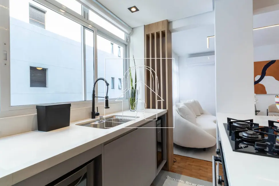 Foto 8 de Apartamento com 2 quartos à venda, 67m2 em Itaim Bibi, São Paulo - SP