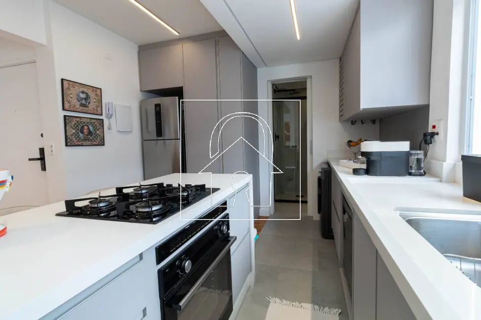 Foto 9 de Apartamento com 2 quartos à venda, 67m2 em Itaim Bibi, São Paulo - SP