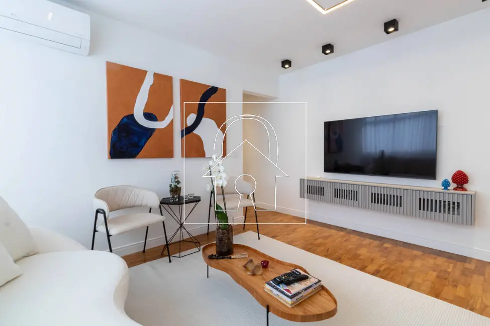 Foto 3 de Apartamento com 2 quartos à venda, 67m2 em Itaim Bibi, São Paulo - SP