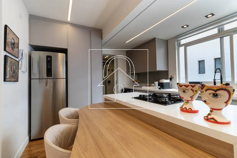 Foto 4 de Apartamento com 2 quartos à venda, 67m2 em Itaim Bibi, São Paulo - SP