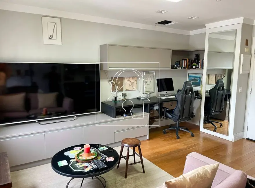 Foto 2 de Apartamento com 1 quarto à venda, 41m2 em Jardim Paulista, São Paulo - SP