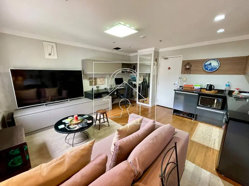 Foto 3 de Apartamento com 1 quarto à venda, 41m2 em Jardim Paulista, São Paulo - SP