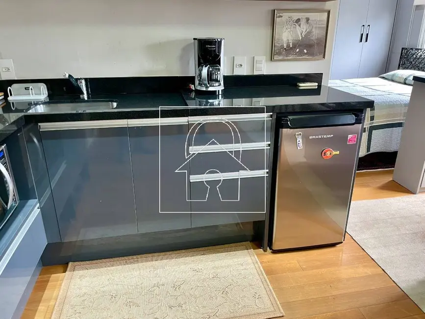 Foto 9 de Apartamento com 1 quarto à venda, 41m2 em Jardim Paulista, São Paulo - SP