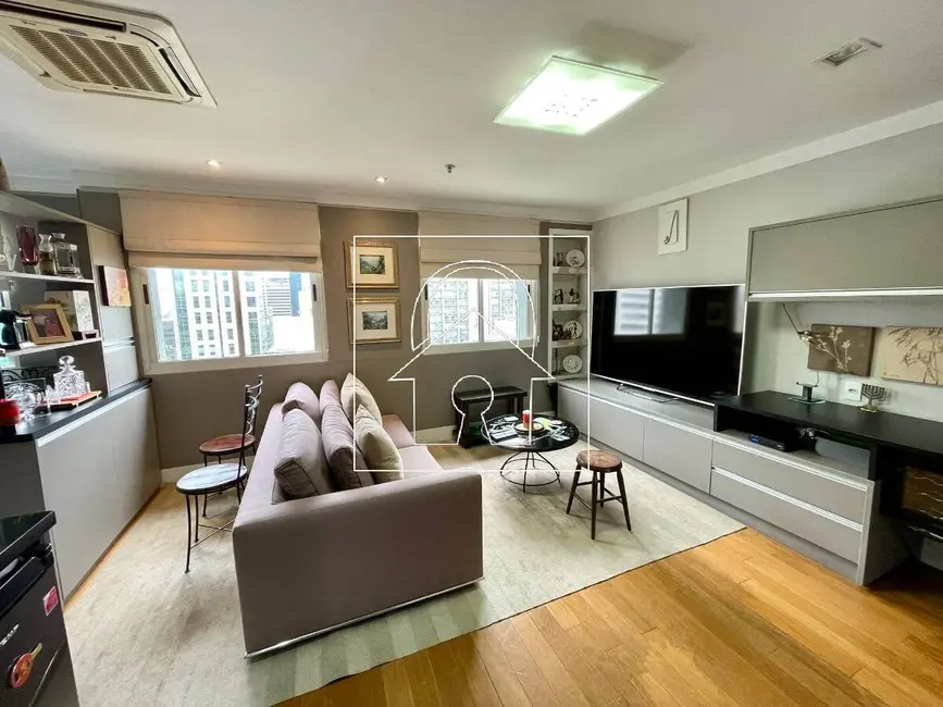 Foto 1 de Apartamento com 1 quarto à venda, 41m2 em Jardim Paulista, São Paulo - SP