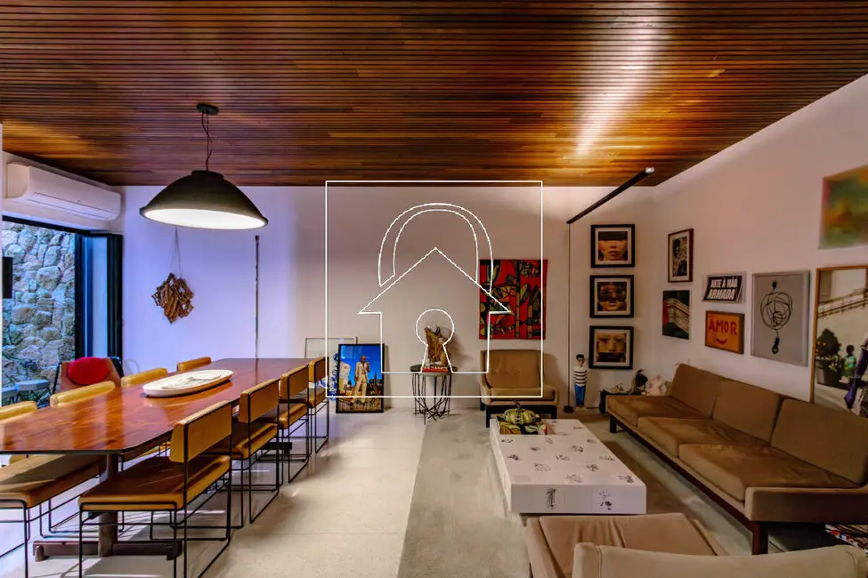 Foto 3 de Casa com 3 quartos à venda, 160m2 em Jardim Paulista, São Paulo - SP