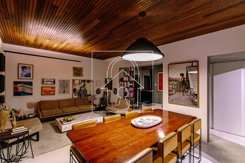 Foto 4 de Casa com 3 quartos à venda, 160m2 em Jardim Paulista, São Paulo - SP