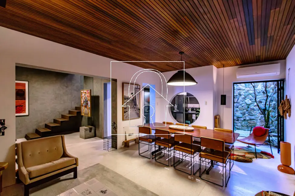 Foto 1 de Casa com 3 quartos à venda, 160m2 em Jardim Paulista, São Paulo - SP