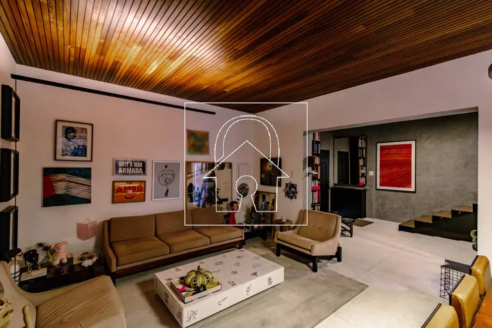 Foto 7 de Casa com 3 quartos à venda, 160m2 em Jardim Paulista, São Paulo - SP