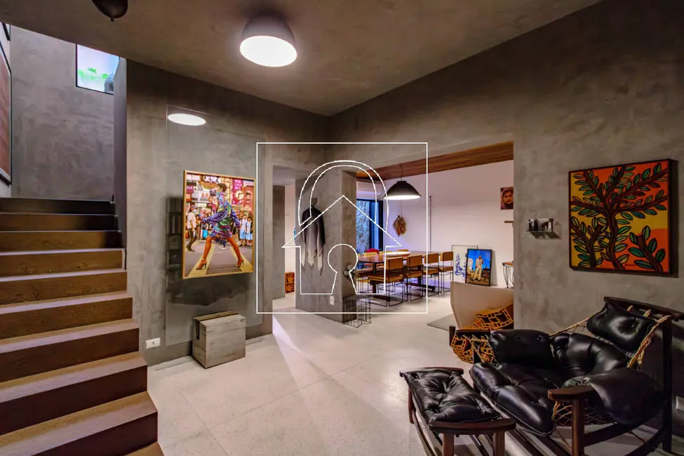 Foto 2 de Casa com 3 quartos à venda, 160m2 em Jardim Paulista, São Paulo - SP