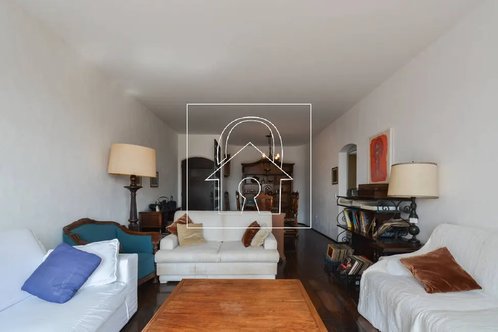 Foto 4 de Apartamento com 3 quartos à venda, 148m2 em Granja Julieta, São Paulo - SP