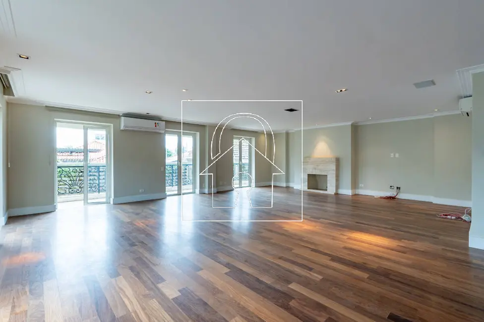Foto 5 de Apartamento com 4 quartos à venda e para alugar, 385m2 em Jardim Paulista, São Paulo - SP