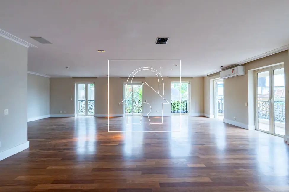 Foto 1 de Apartamento com 4 quartos à venda e para alugar, 385m2 em Jardim Paulista, São Paulo - SP
