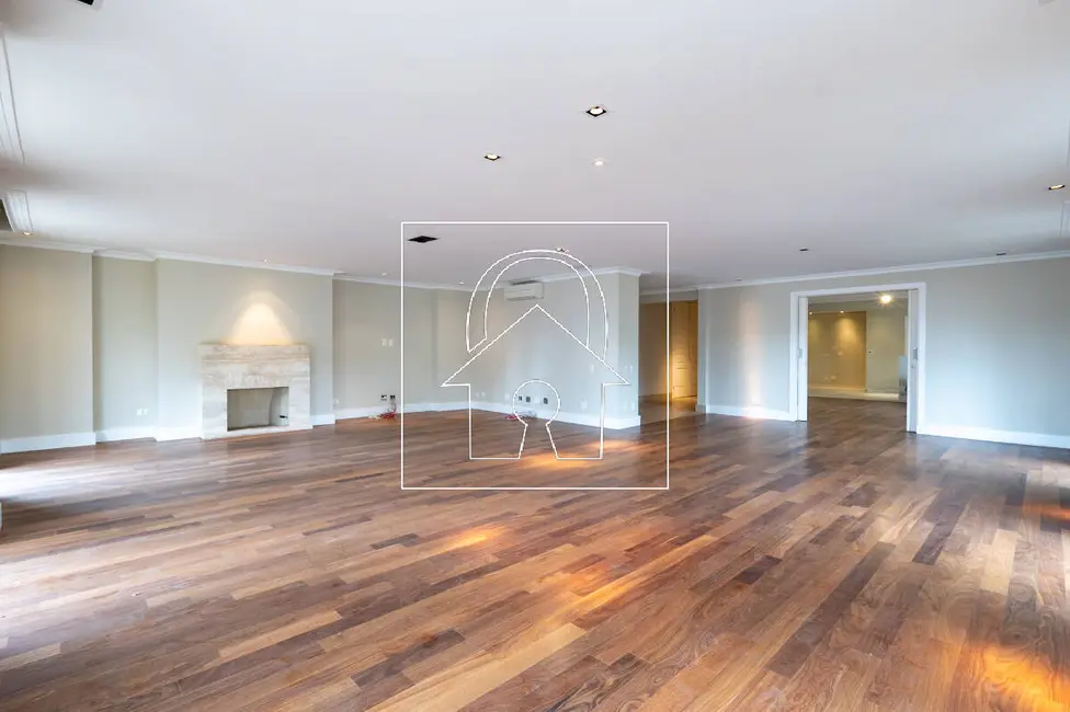 Foto 4 de Apartamento com 4 quartos à venda e para alugar, 385m2 em Jardim Paulista, São Paulo - SP