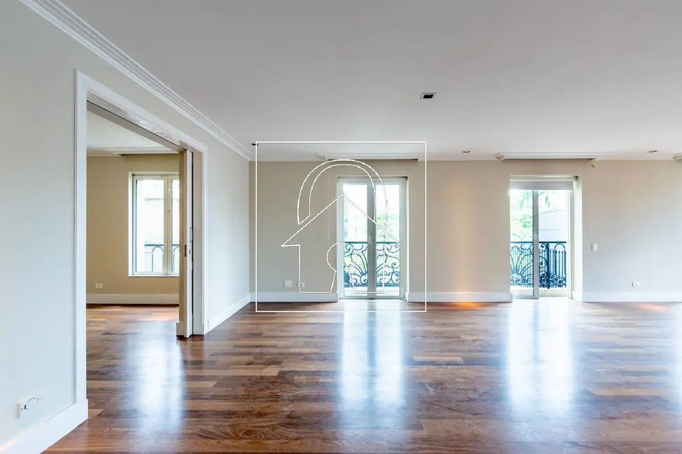 Foto 6 de Apartamento com 4 quartos à venda e para alugar, 385m2 em Jardim Paulista, São Paulo - SP