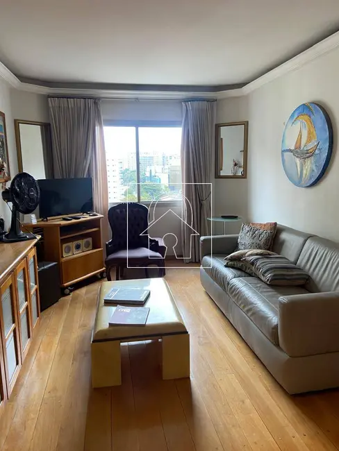 Foto 1 de Apartamento com 2 quartos à venda, 77m2 em Indianópolis, São Paulo - SP