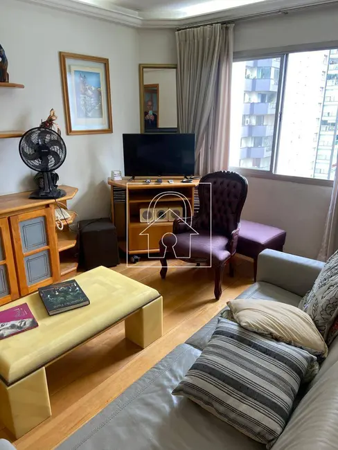 Foto 3 de Apartamento com 2 quartos à venda, 77m2 em Indianópolis, São Paulo - SP