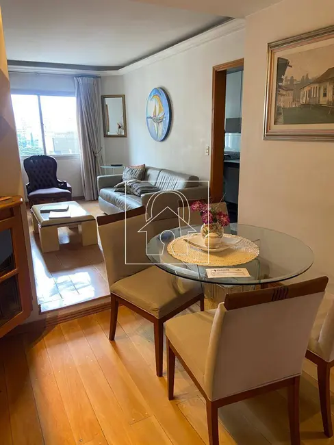 Foto 2 de Apartamento com 2 quartos à venda, 77m2 em Indianópolis, São Paulo - SP