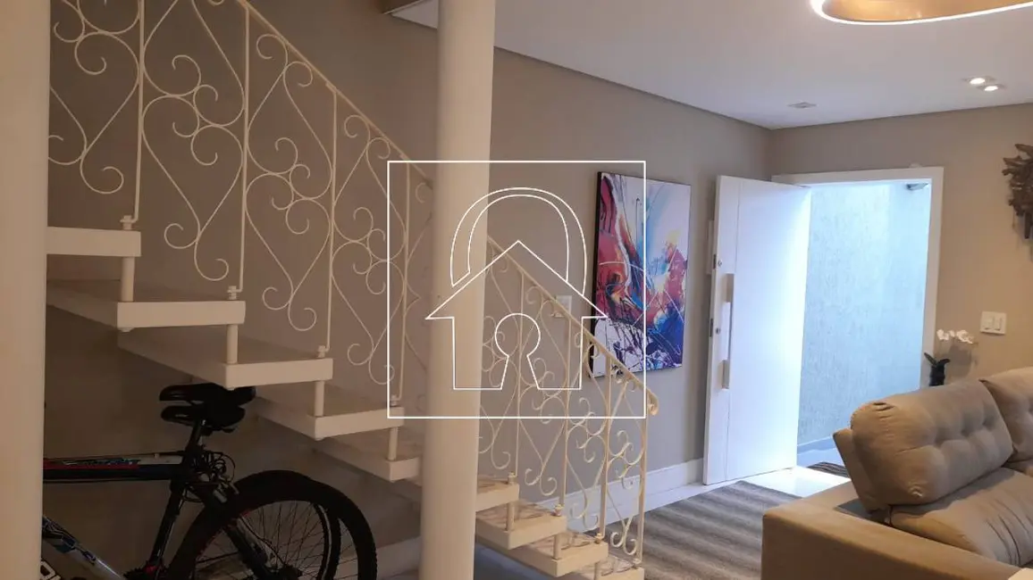 Foto 3 de Sobrado com 2 quartos à venda, 142m2 em Campo Belo, São Paulo - SP