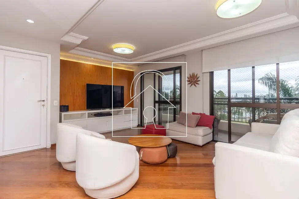 Foto 2 de Apartamento com 4 quartos à venda, 164m2 em Vila Mariana, São Paulo - SP