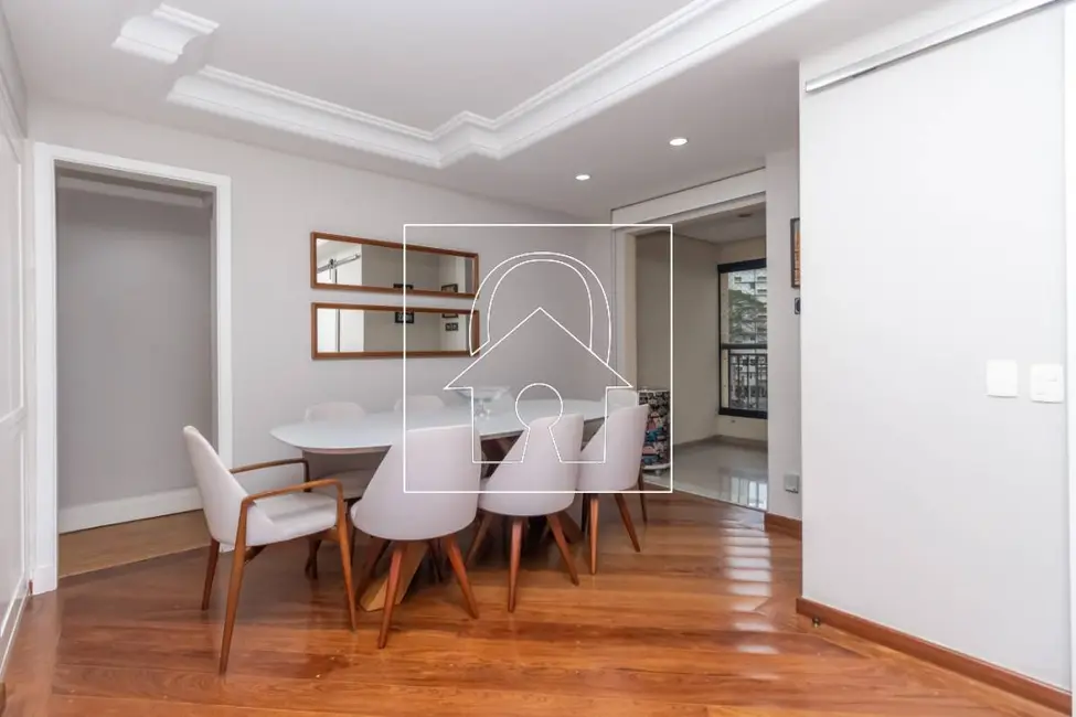 Foto 8 de Apartamento com 4 quartos à venda, 164m2 em Vila Mariana, São Paulo - SP