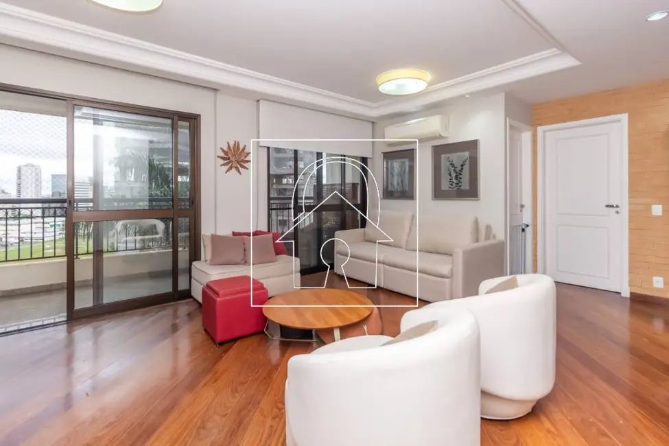 Foto 5 de Apartamento com 4 quartos à venda, 164m2 em Vila Mariana, São Paulo - SP