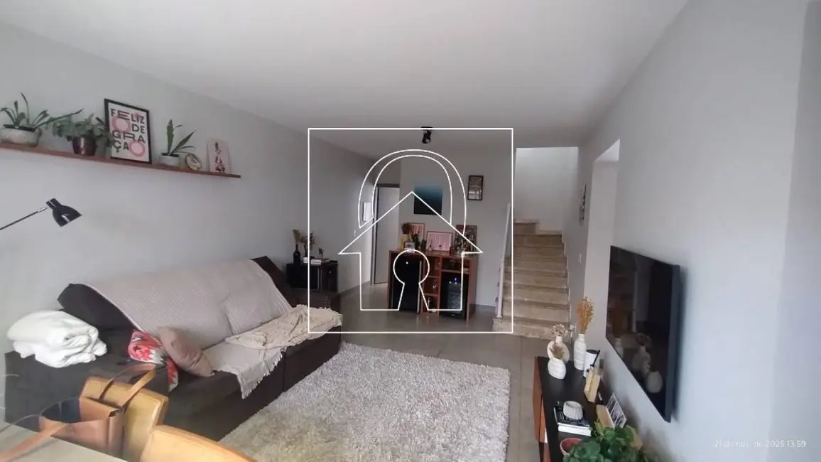 Foto 1 de Casa com 3 quartos à venda, 124m2 em Brooklin Paulista, São Paulo - SP