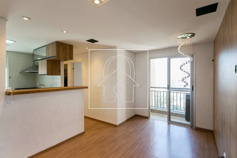 Foto 3 de Apartamento com 2 quartos à venda, 48m2 em Vila Arcádia, São Paulo - SP