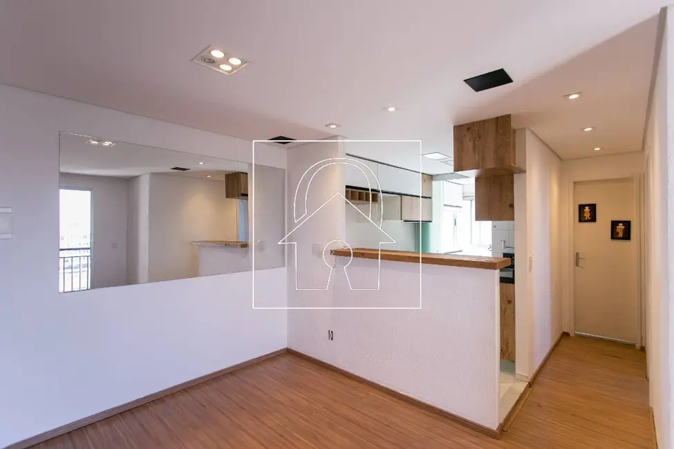 Foto 1 de Apartamento com 2 quartos à venda, 48m2 em Vila Arcádia, São Paulo - SP