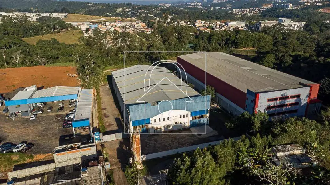 Foto 3 de Terreno / Lote à venda, 12100m2 em Paisagem Renoir, Cotia - SP