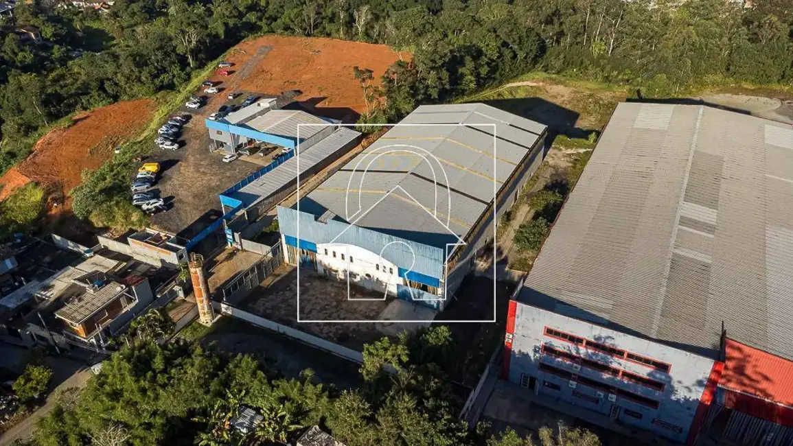 Foto 2 de Terreno / Lote à venda, 12100m2 em Paisagem Renoir, Cotia - SP