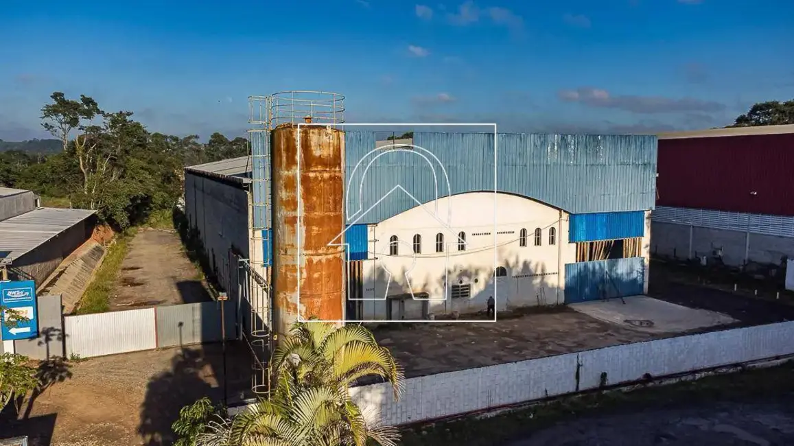 Foto 1 de Terreno / Lote à venda, 12100m2 em Paisagem Renoir, Cotia - SP