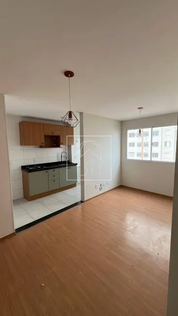 Foto 1 de Apartamento à venda e para alugar, 32m2 em Fazenda Aricanduva, São Paulo - SP
