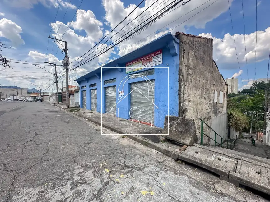 Foto 3 de Terreno / Lote à venda, 383m2 em Jardim Líbano, São Paulo - SP