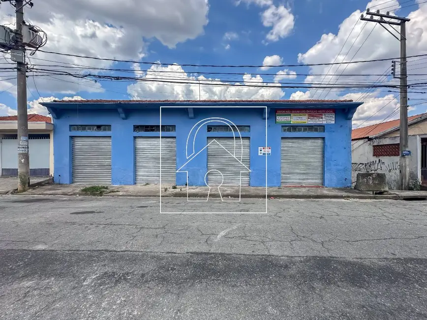 Foto 1 de Terreno / Lote à venda, 383m2 em Jardim Líbano, São Paulo - SP