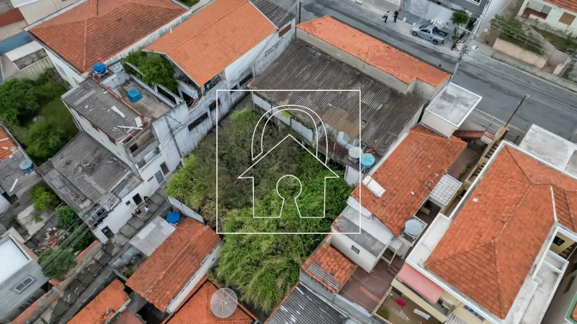 Foto 4 de Terreno / Lote à venda, 383m2 em Jardim Líbano, São Paulo - SP