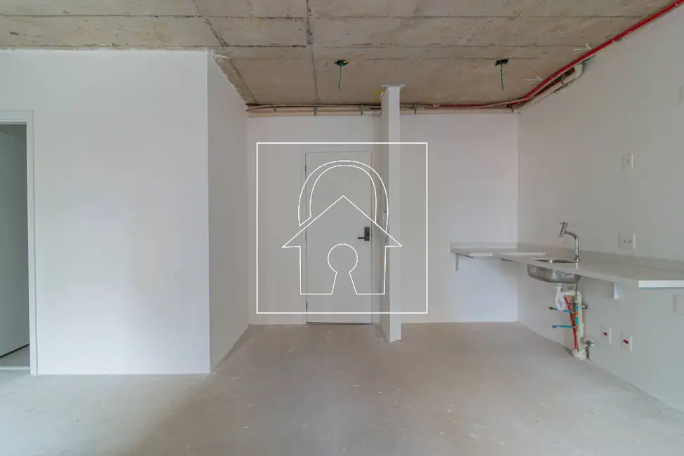 Foto 5 de Apartamento com 1 quarto à venda, 37m2 em Vila Mariana, São Paulo - SP