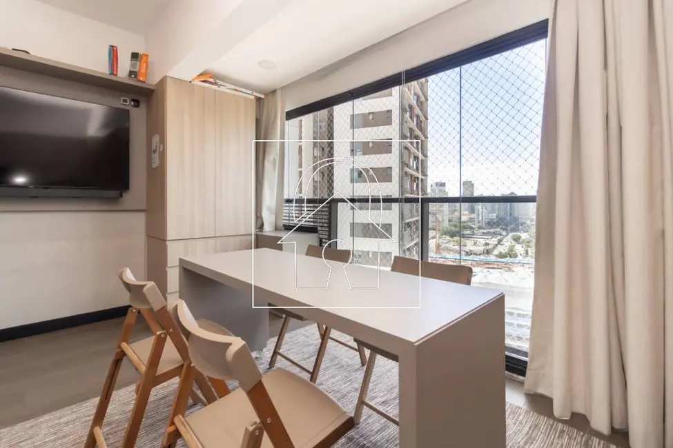 Foto 3 de Apartamento com 1 quarto à venda, 27m2 em Jardim das Acácias, São Paulo - SP