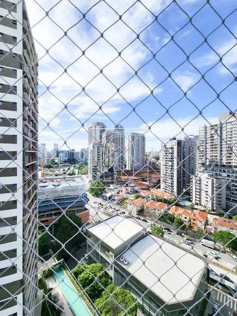 Foto 4 de Apartamento com 1 quarto à venda, 27m2 em Jardim das Acácias, São Paulo - SP