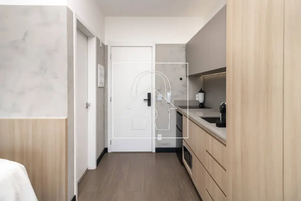 Foto 5 de Apartamento com 1 quarto à venda, 27m2 em Jardim das Acácias, São Paulo - SP