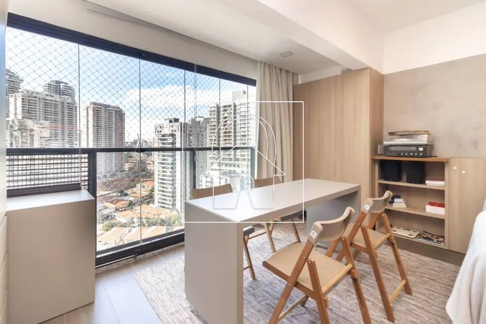 Foto 2 de Apartamento com 1 quarto à venda, 27m2 em Jardim das Acácias, São Paulo - SP