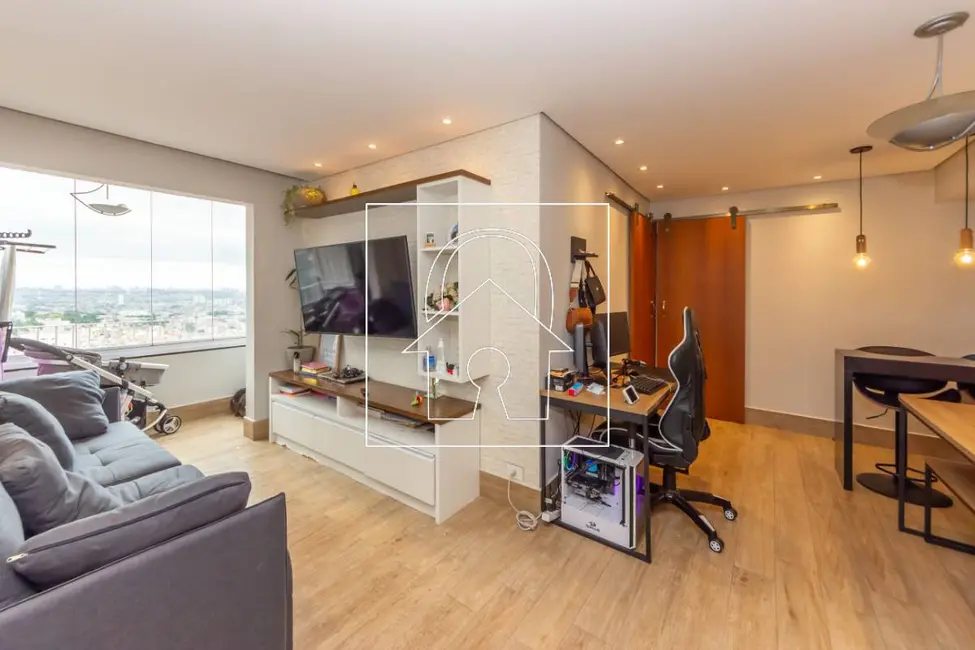 Apartamento com 2 quartos à venda, 55m2 em Parada Inglesa, São Paulo - SP - imagem 1 Foto 1 de Apartamento com 2 quartos à venda, 55m2 em Parada Inglesa, São Paulo - SP