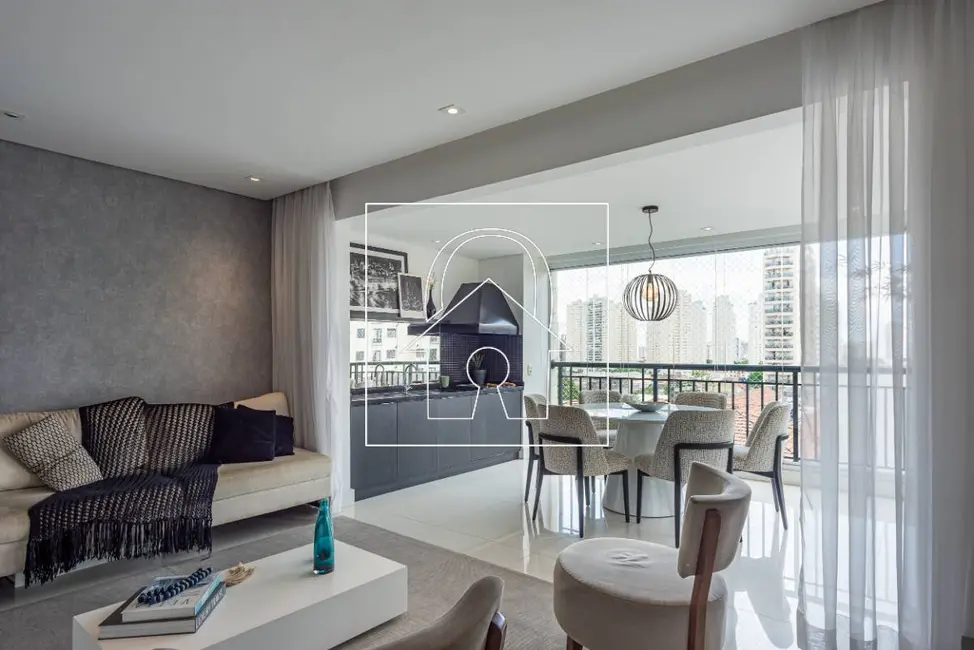 Foto 4 de Apartamento com 2 quartos à venda, 85m2 em Alto da Mooca, São Paulo - SP