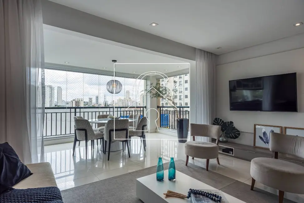 Foto 3 de Apartamento com 2 quartos à venda, 85m2 em Alto da Mooca, São Paulo - SP