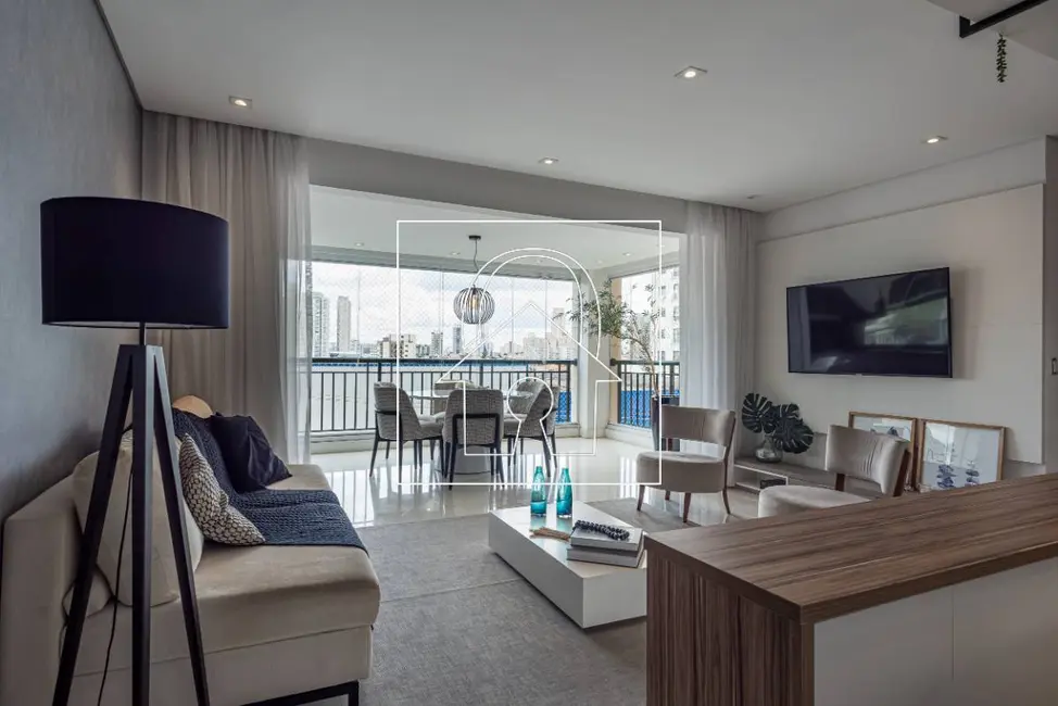 Foto 1 de Apartamento com 2 quartos à venda, 85m2 em Alto da Mooca, São Paulo - SP