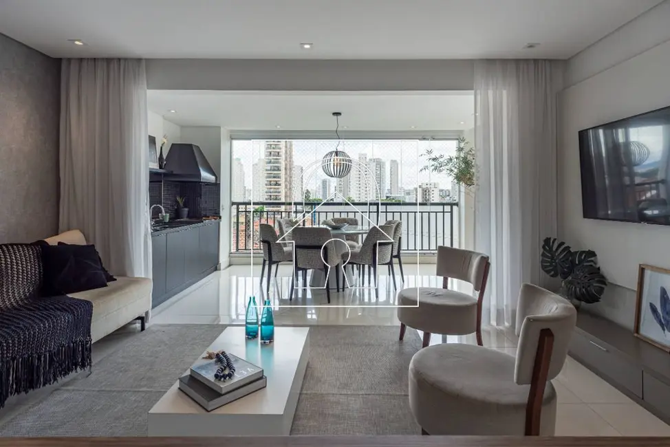 Foto 2 de Apartamento com 2 quartos à venda, 85m2 em Alto da Mooca, São Paulo - SP