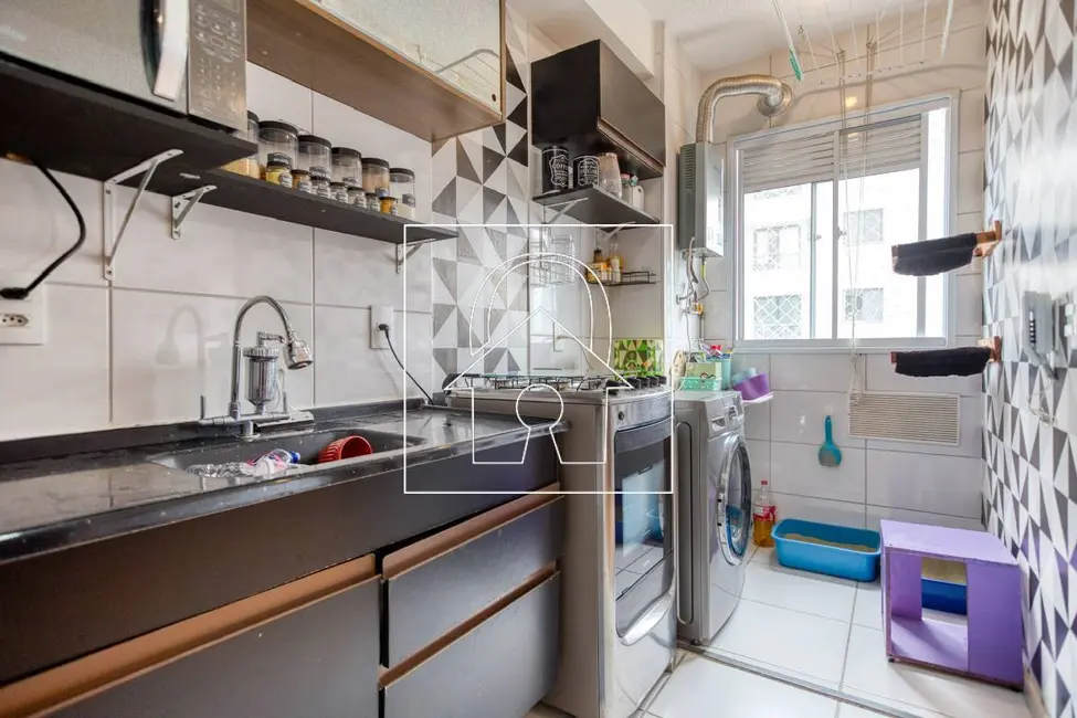 Foto 6 de Apartamento com 2 quartos à venda, 40m2 em Vila Ema, São Paulo - SP