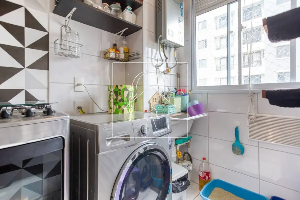 Foto 7 de Apartamento com 2 quartos à venda, 40m2 em Vila Ema, São Paulo - SP